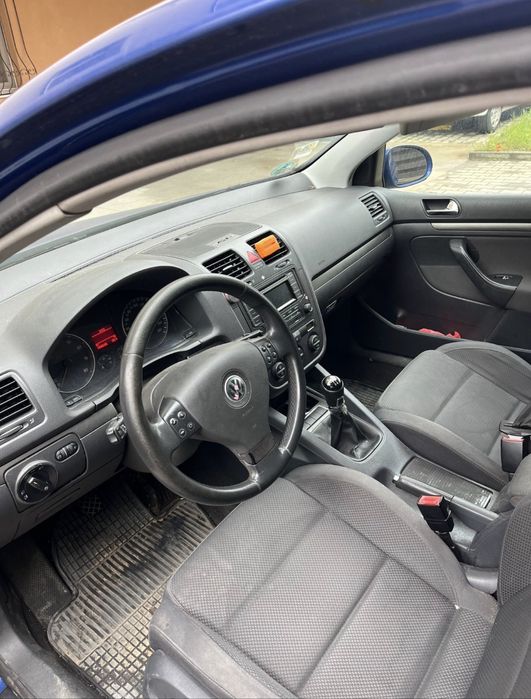 Golf  5  1.4 mpi