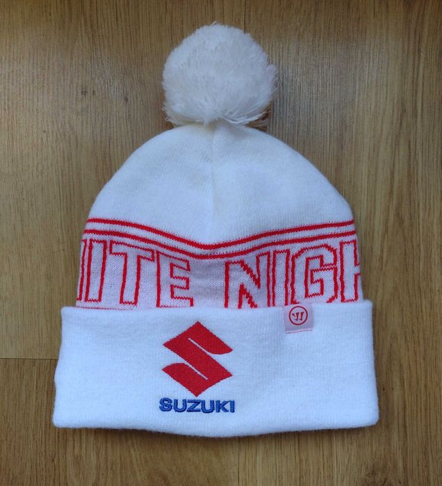 Red Bull / SUZUKI - зимна шапка Warrior