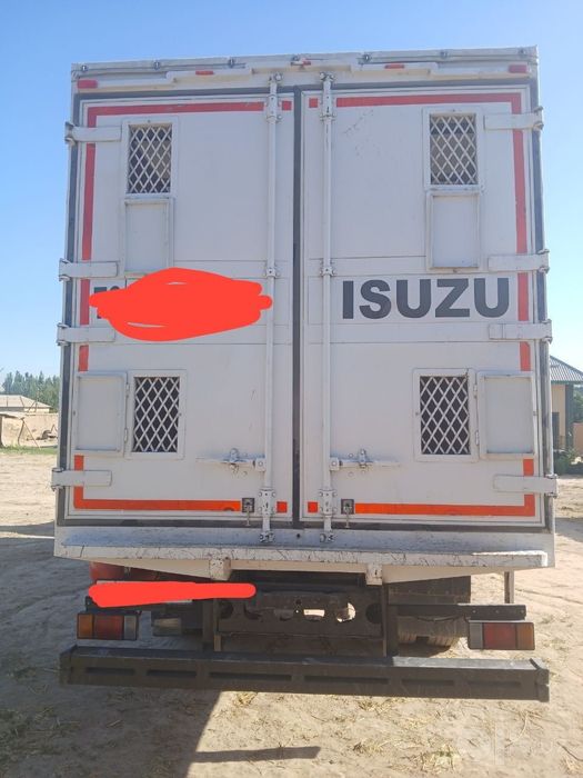 Katta Isuzu FVR33