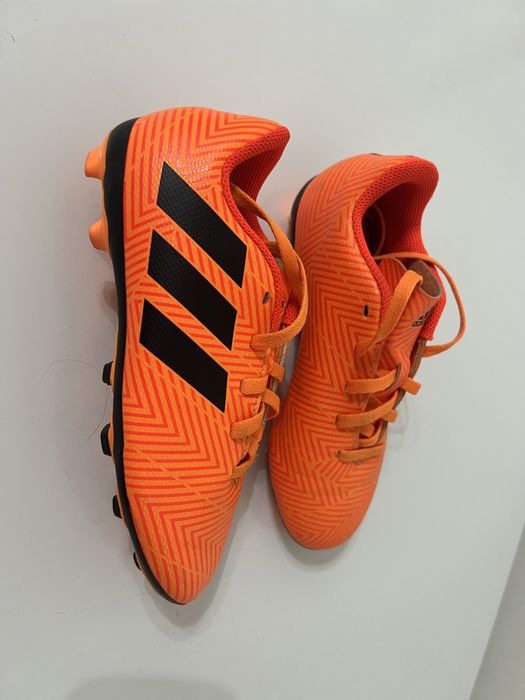 Бутсы детские адидас