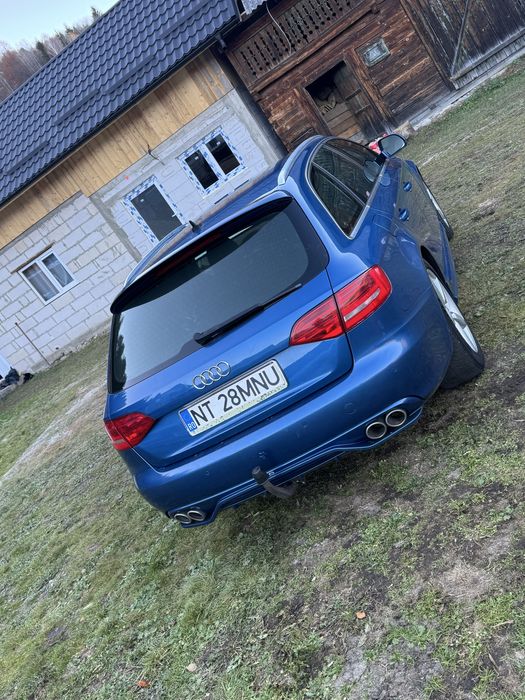 Audi a 4 b8 tdi 170 cp
