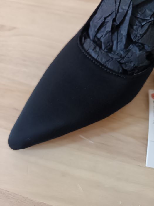 Официални обувки ZARA, 37 номер, стелка  около 23 см