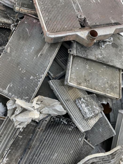 Прием алюминия ,самовывоз