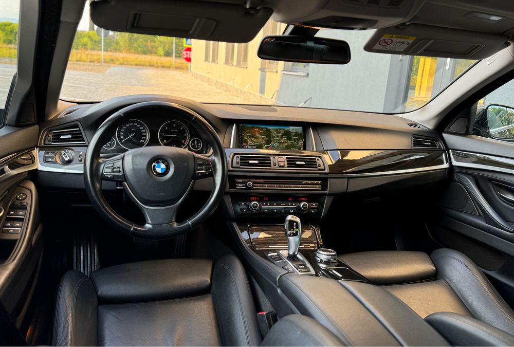 Bmw 520d*F10*Lci*X-Drive*190CP*B47*Recent Adus