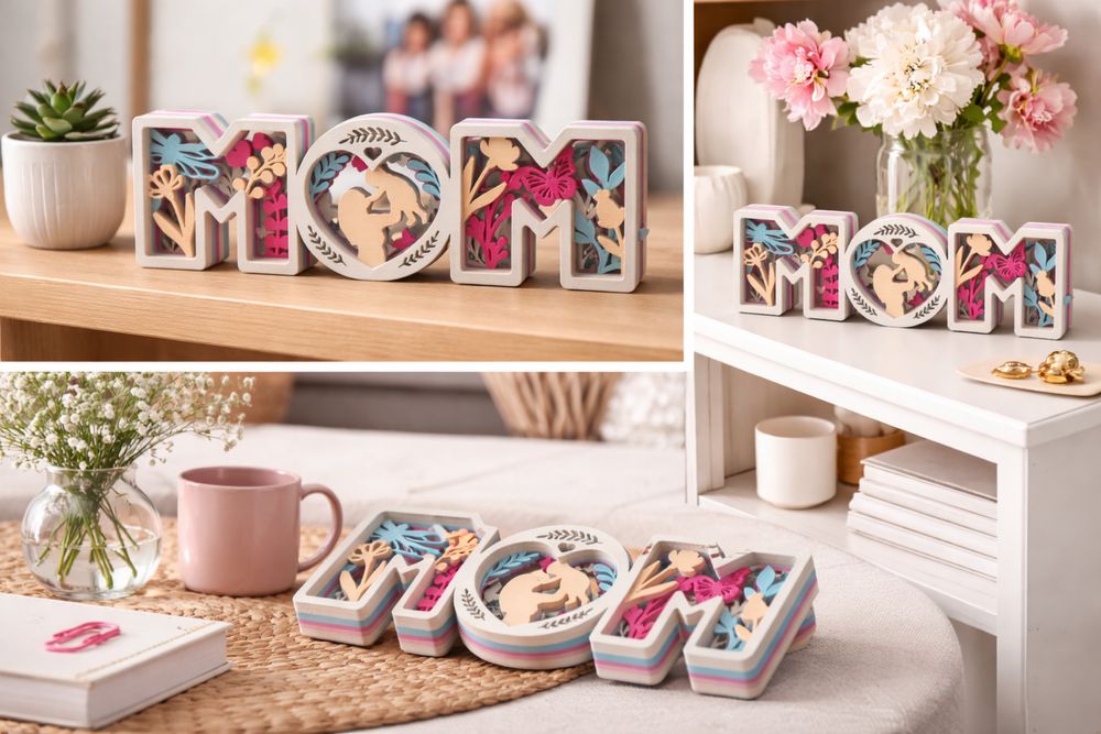 Подарък за 8 - ми март