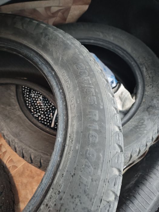 Продам зимние шины