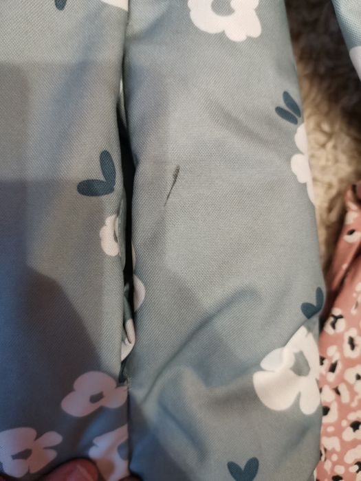 Лот от дрехи за момиче