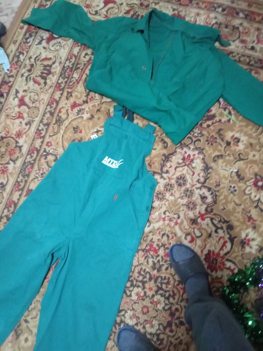 Продам робу комбинизон