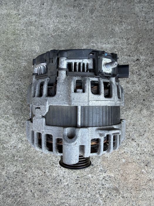Alternator 2.0 B47 / 3.0 B57 : 8575059, 180A BMW Seria 5 G30 G31 7 G11 G12 X3 G01 X4 G02