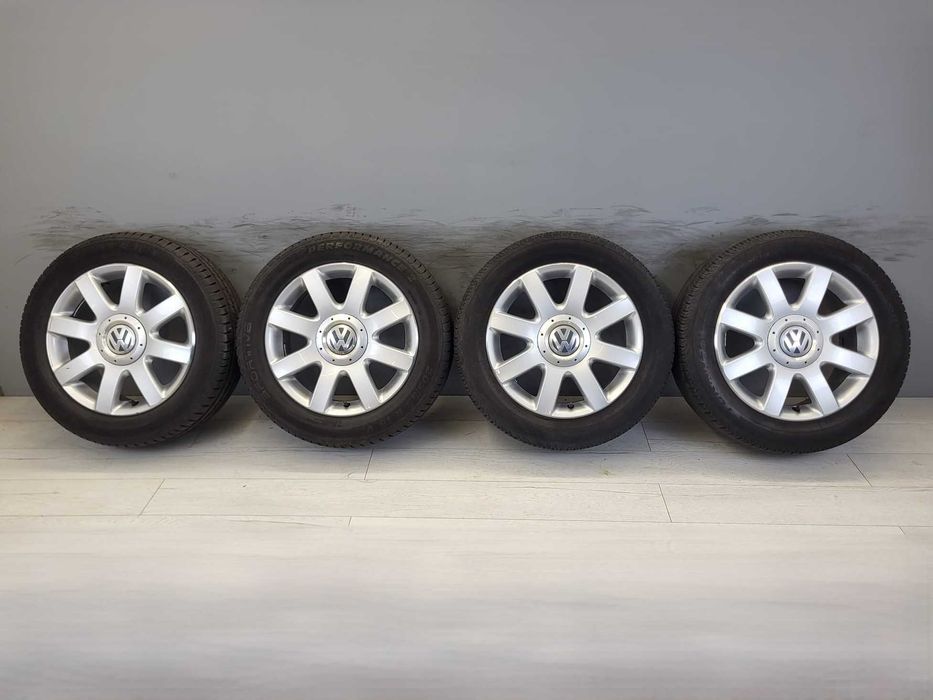 Roti/Jante VW 5x112 205/55 R16 Golf 5, 6, Jetta, Passat; Audi; Skoda; Seat