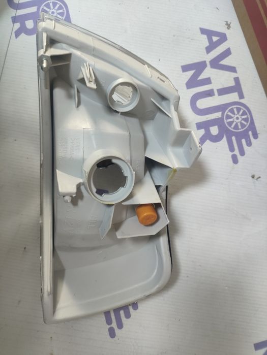 Габариты Виста VISTA