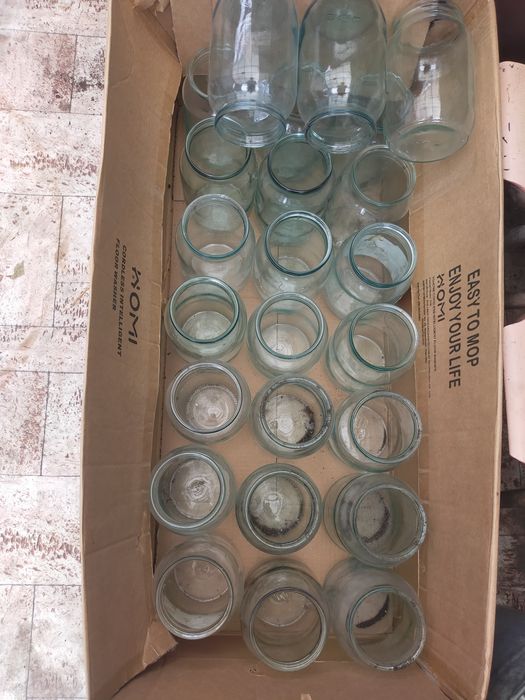 Продам банки стеклянные