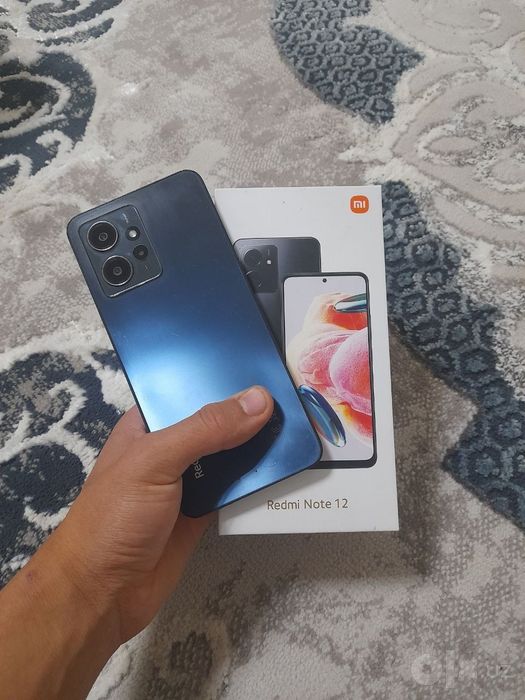 Redmi Note 12 srochna sotladi