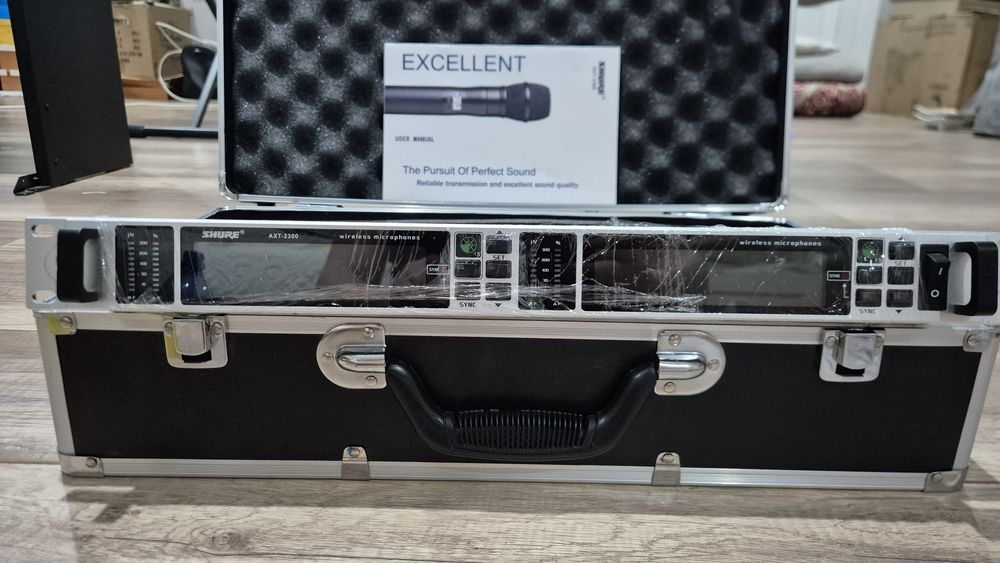 Микрафон SHURE AXT-2300 original