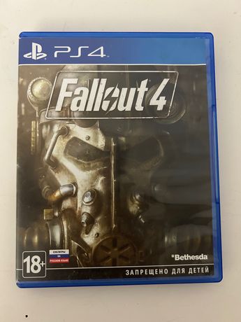 Fallout ps5 русский язык