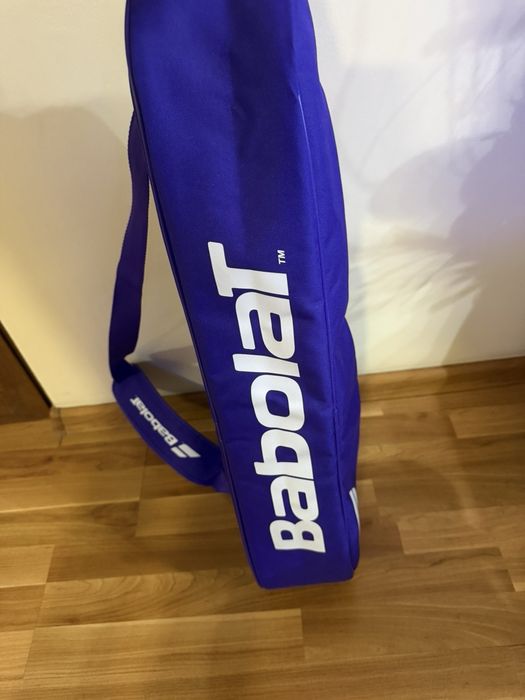 Термобег, сак за ракети