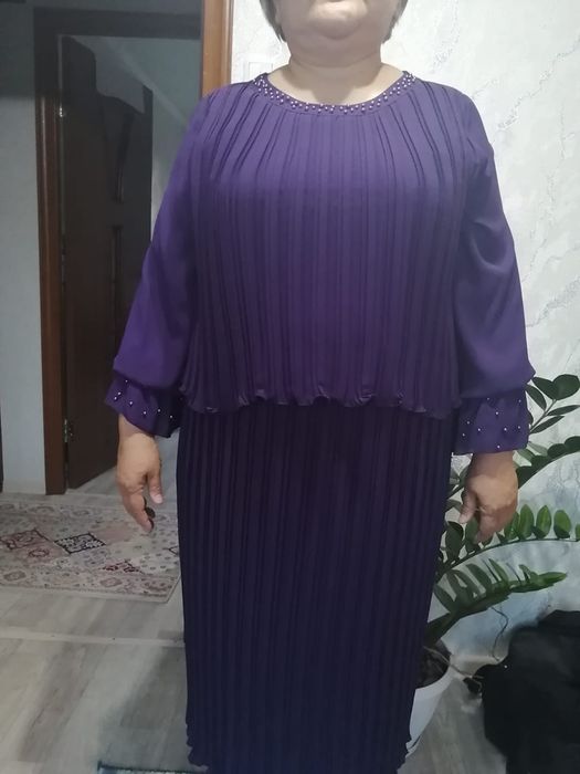 Платье вечернее