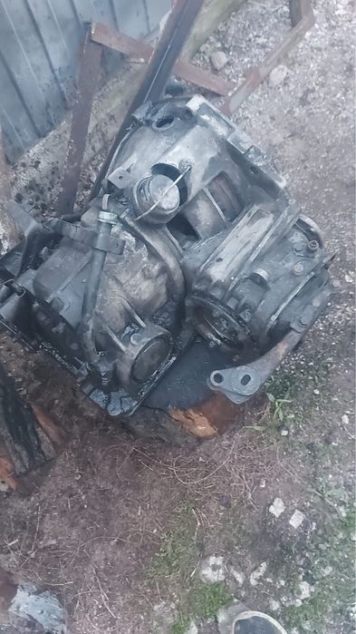 АКПП в сборк на Golf 2