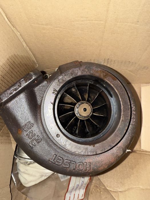 Vand Turbo Scania 420 HPI