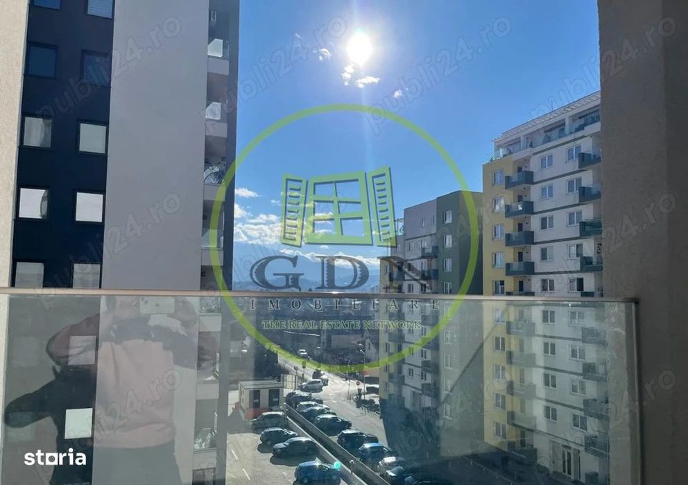 Apartament 2 camere-Zona Coresi