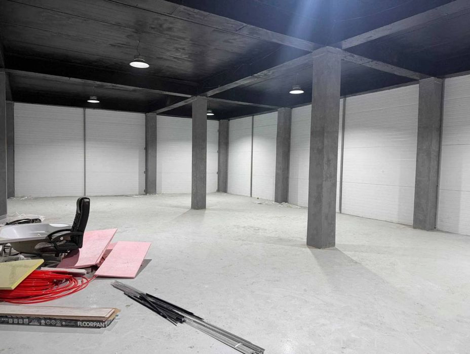 Offis va sklad arendaga beriladi Aeroport Qumariq yo' l yuzida