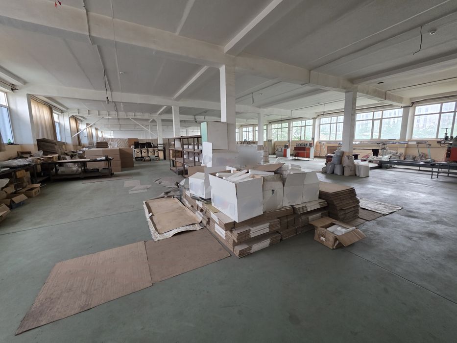 Аренда 2000м² склад/производство Мирабадский район у РОВД А. Фитрата