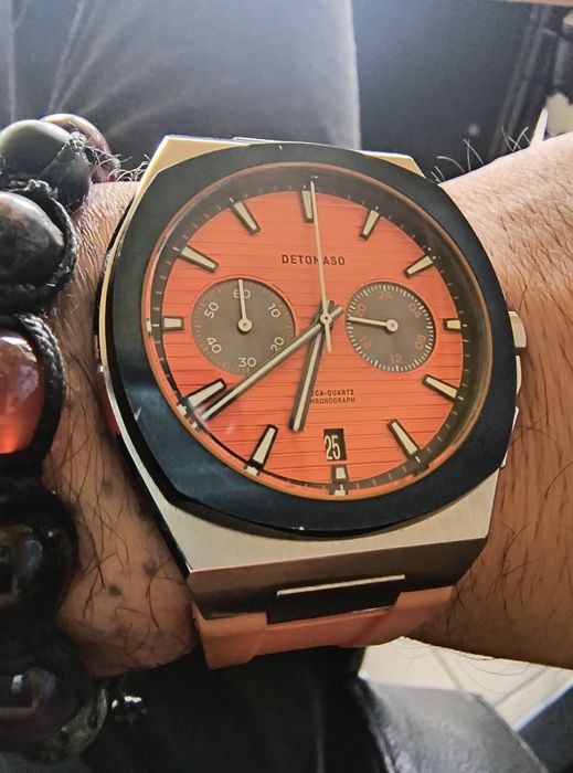 Мъжки часовник detomaso quartz