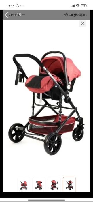 Продам коляску в очень хорошем состоянии