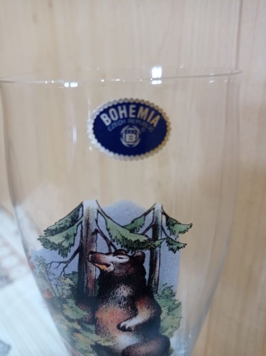 Пивной бокал