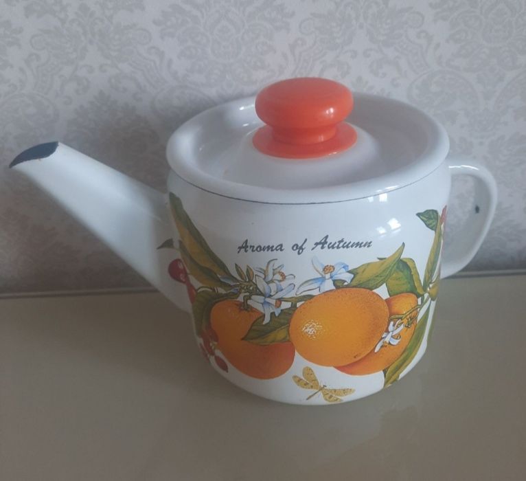 Заварочный чайник 1л