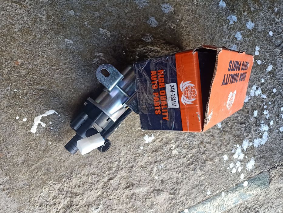 .эл.помпа.пневма муфта . ремень