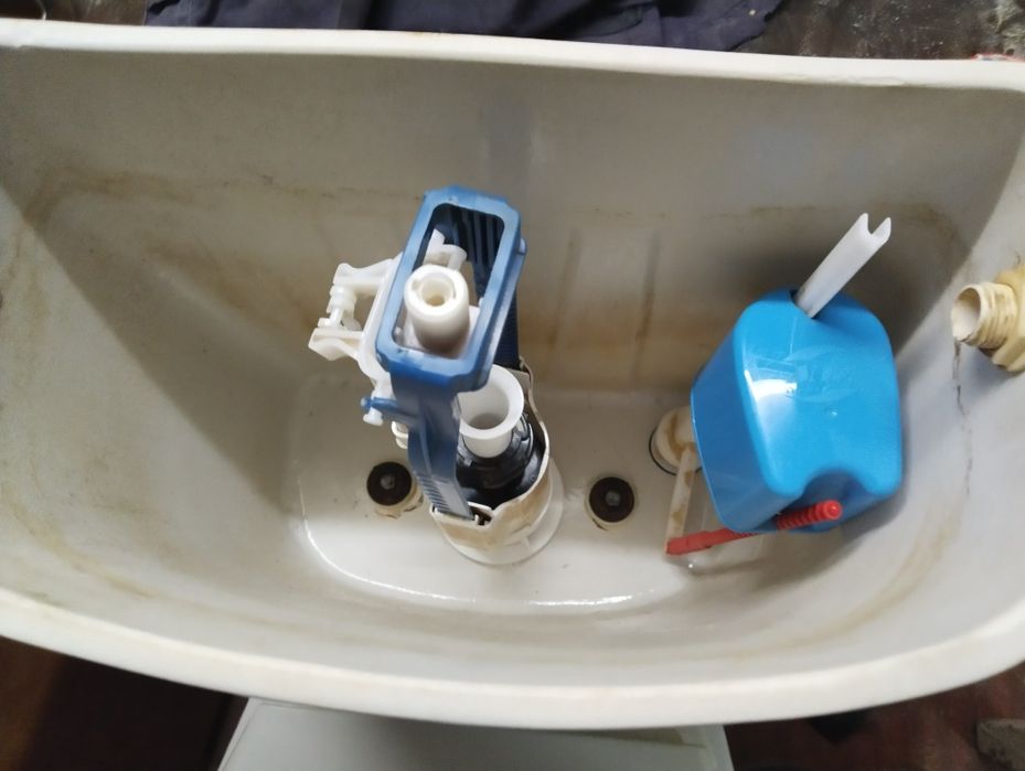 Продам унитаз б/у