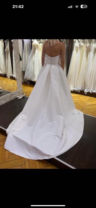 Rochie mireasa Pronovias