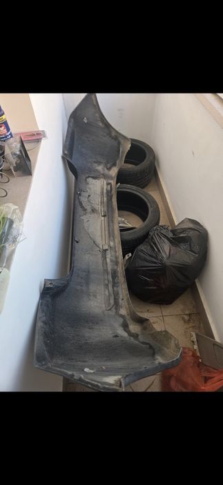 Задна броня Toyota Corolla (тойота корола) e12