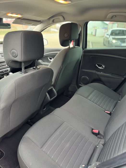 Renault megane 3 1.5 dci