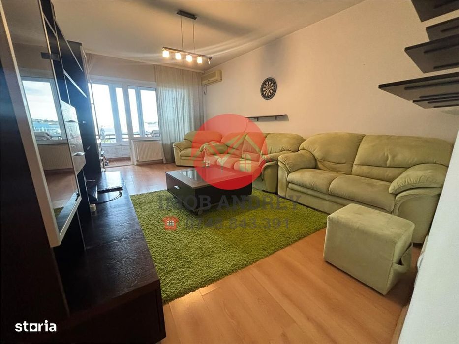 Apartament 2 camere de inchiriat, ultracentral, vedere Piata Civica