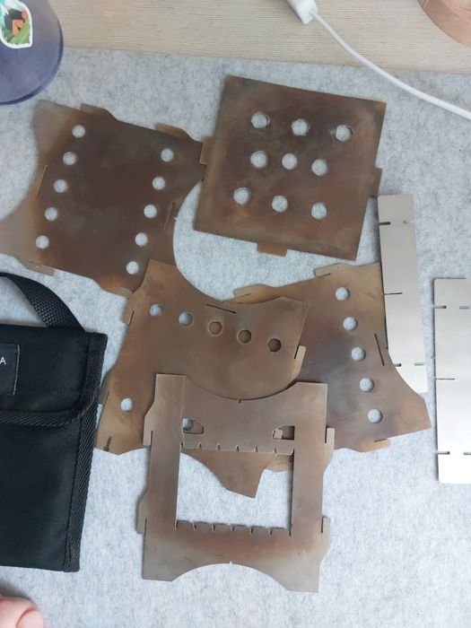 Щепочница от Savotta