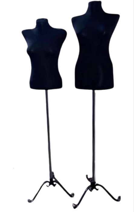 Манекены разные