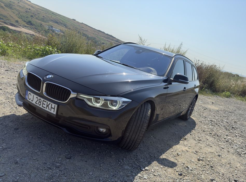 Vand Bmw 320d f31