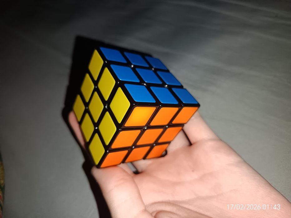 кубик рубика 3на3