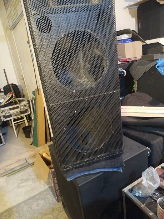 Корпуса от колонок 12 дюймов