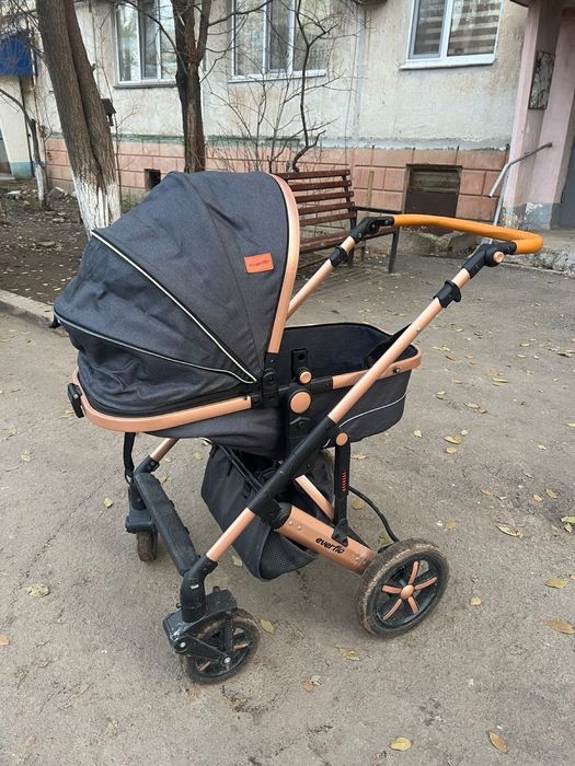 Продам коляску в идеальном состоянии