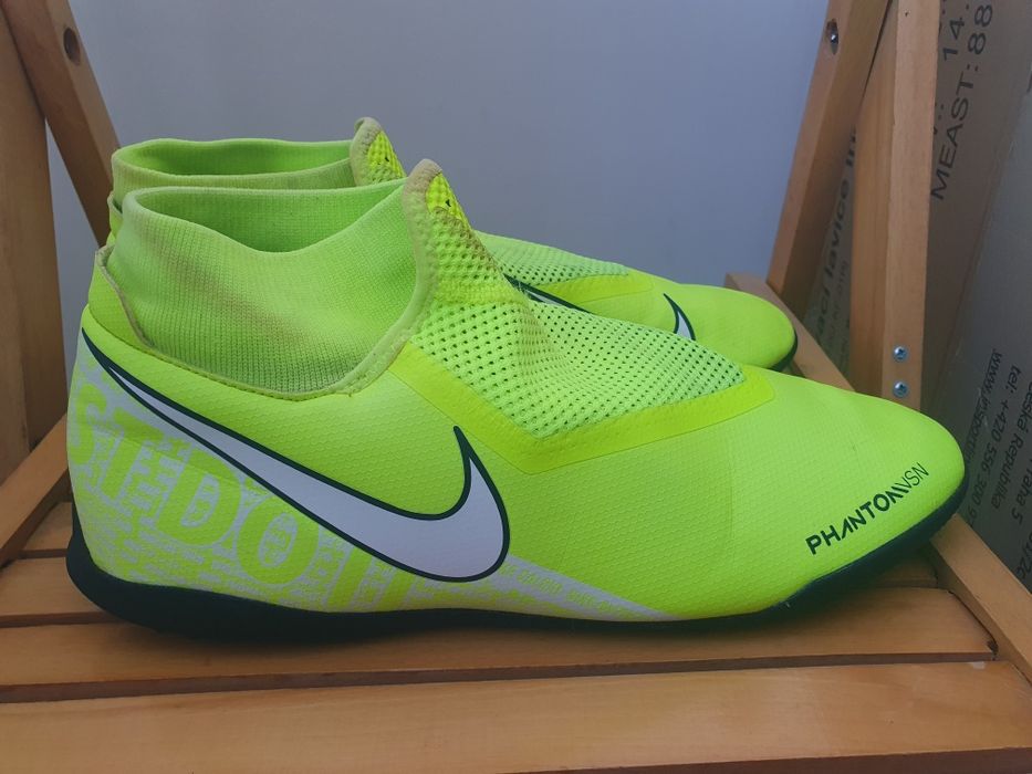 Стоножки Nike Phantom VSN Ghost lace, 46