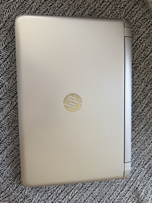 Продам ноутбук hp