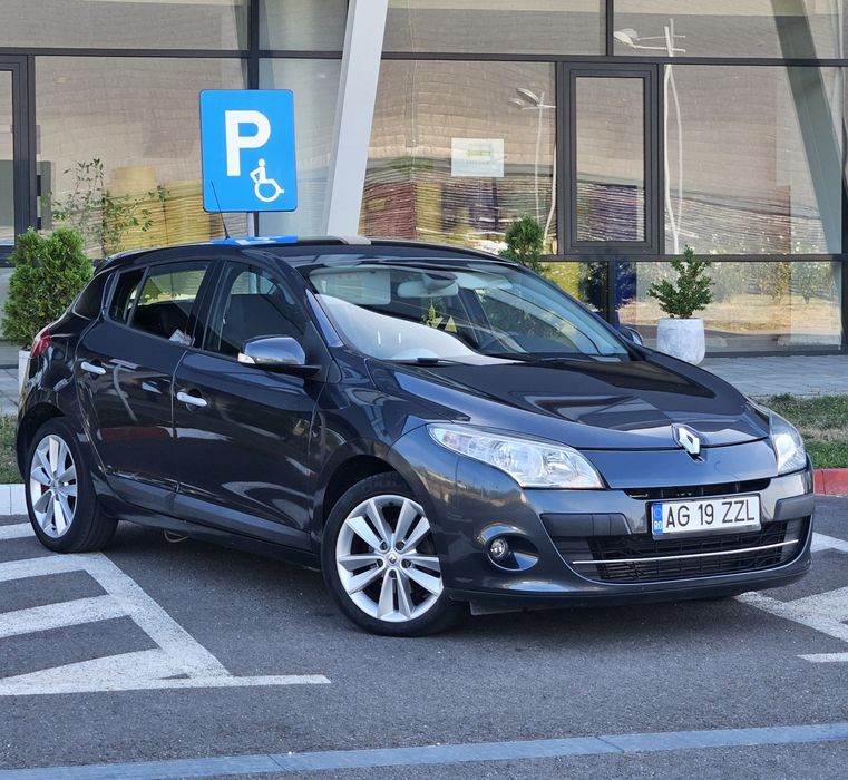 Renault Megane 2011