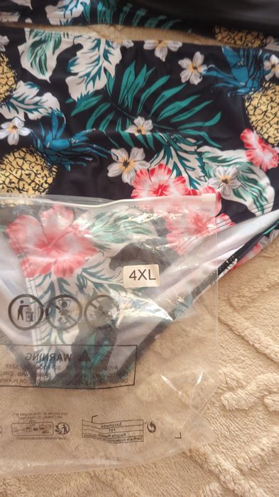 Купальник раздельный