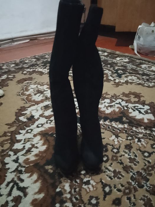 Сапоги женские зимние