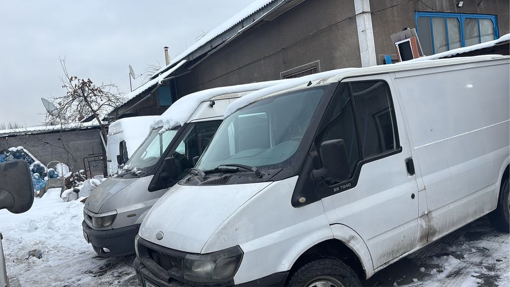 Продам 2 форда по 3 млн каждое