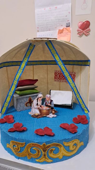 Поделки на праздник  Наурыз