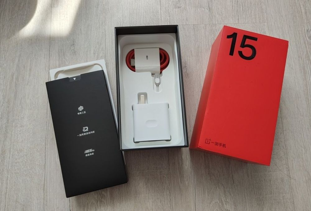 OnePlus 15 12 256GB